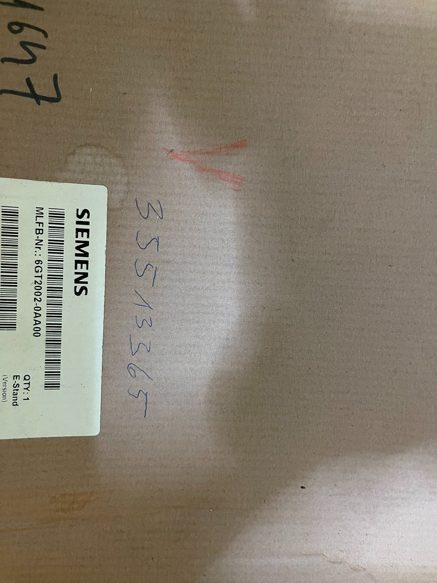 西门子电路板6GT2002-0AA00新品库存3个