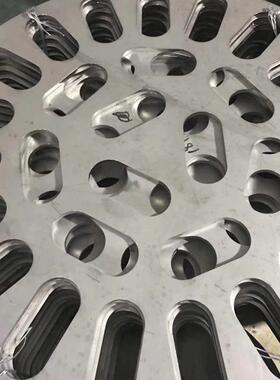 不锈钢折弯打孔 309S 不锈钢加工件 来图制作 欢迎来电