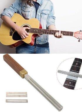 Guitar Fret Crowning File, Fret File, Fret End Rounded