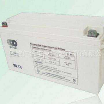 奥特多蓄电池OT150-12 12V150AH电源蓄电池