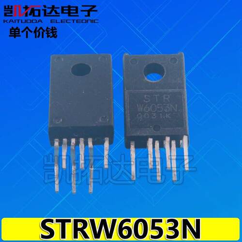 【凯拓达电子】STRW6053S STRW6053N W6053 液晶电源模块