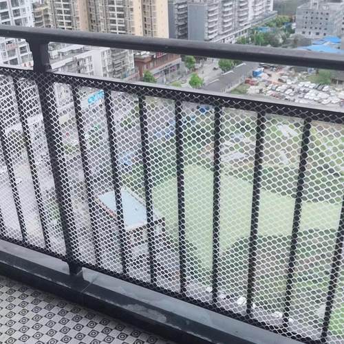 阳台防护塑料养殖网格床垫养鸡网