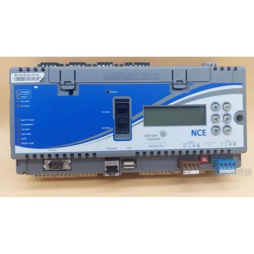 现货Johnson Controls 江森自控Metasys MS-NCE2560-0 网络控制引
