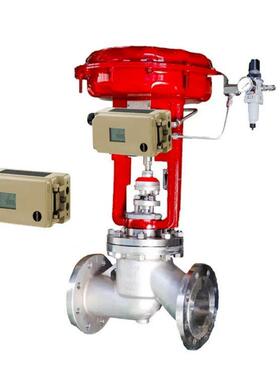 萨姆森阀门定位器3730-3型和国产阀门安装调试说明书