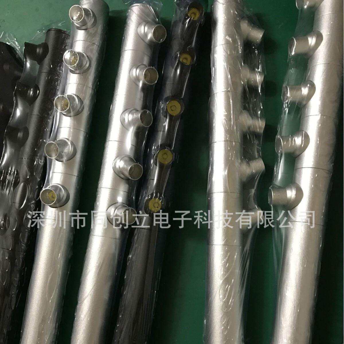 厂家直销多灯头立杆高脚珠宝灯LED橱柜灯 角度调节方便 色温可选
