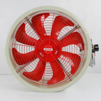 防爆气动轴流风机CBF/BTF-300/500/400换气扇BSTQ-12/16/20/24寸