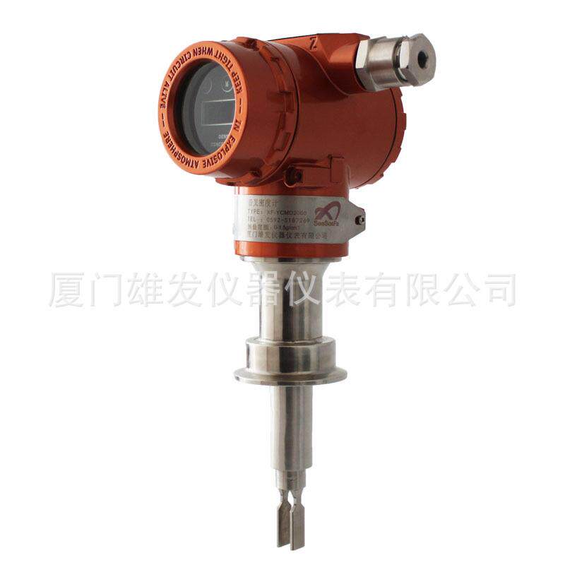 润滑油在线密度计芳香剂比重检测仪燃油植物油比重控制器