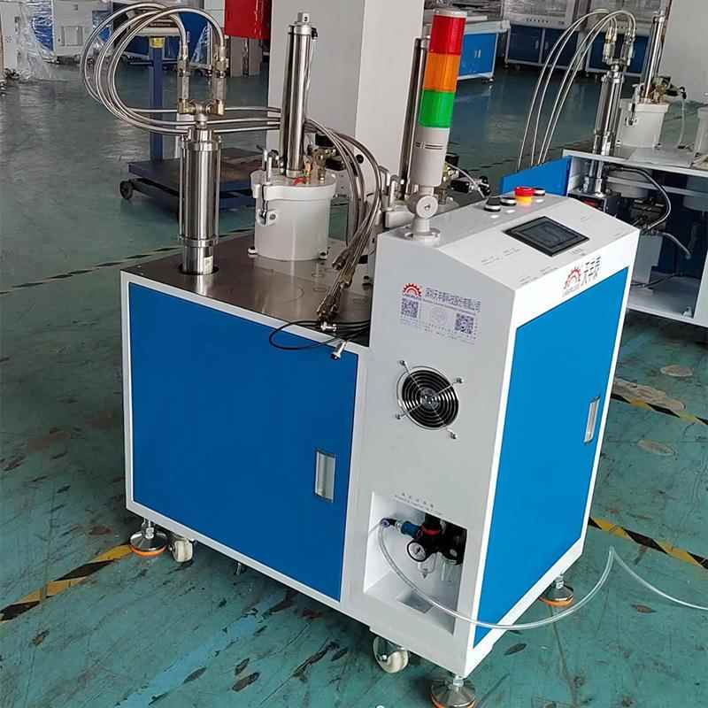 全自动点胶机2600灌胶机定时定量AB胶点胶机螺杆泵注胶机灌封胶机