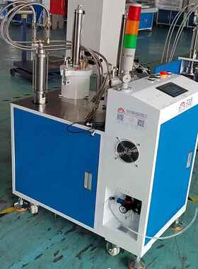 全QUD自点胶260动0灌胶机定机时胶定量AB胶点胶机螺杆泵注胶机灌