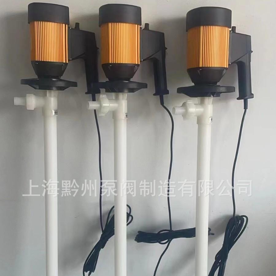 直销HD351-泵E-VP+PHT-12500mm便携插桶新款调速插桶泵小型抽油泵