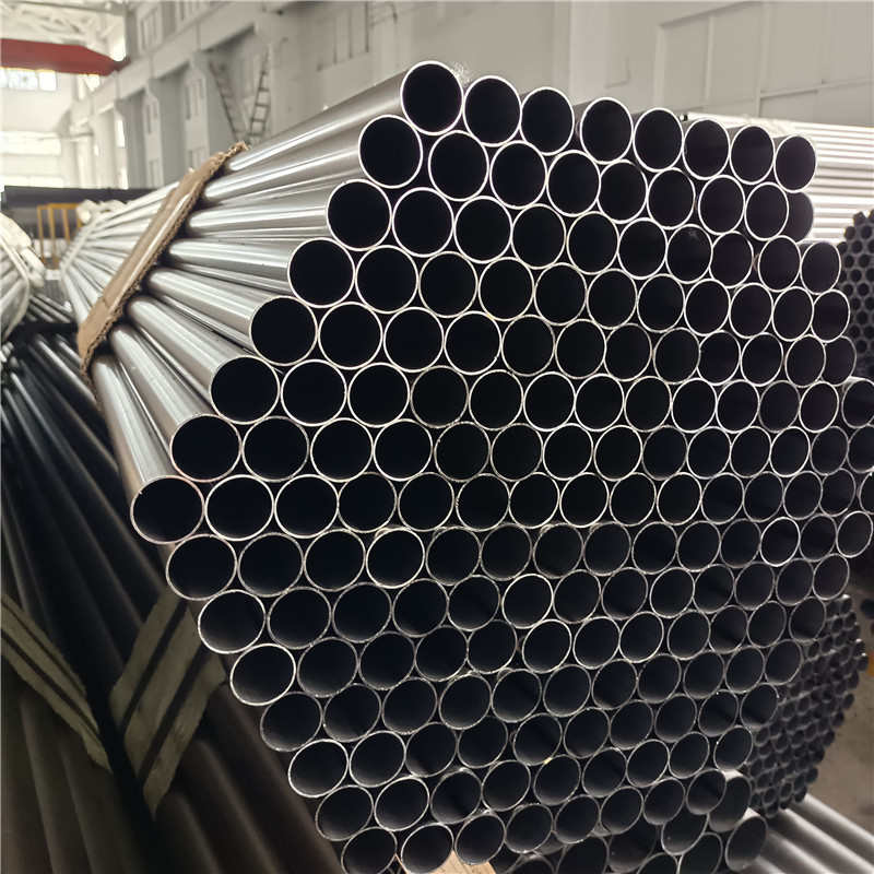 大口径焊管 厂家直销  黑退圆管 型号齐全 材质齐全可定尺量大优