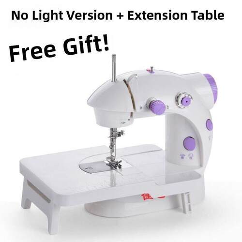 jiayi 202 sewing machine household electric mini multi-funct