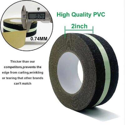 Luminous Anti Slip Grip Tape For Stairs Steps Ladders Home