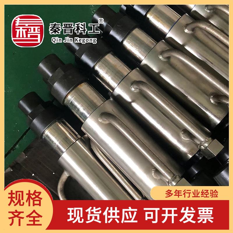 钛合金张拉机具千斤顶 预应力千斤顶锚索张拉机具 锚索千斤顶