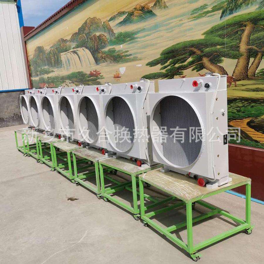 厂家直销液压牵引力用水箱散热器 河南水箱散热器现货价格