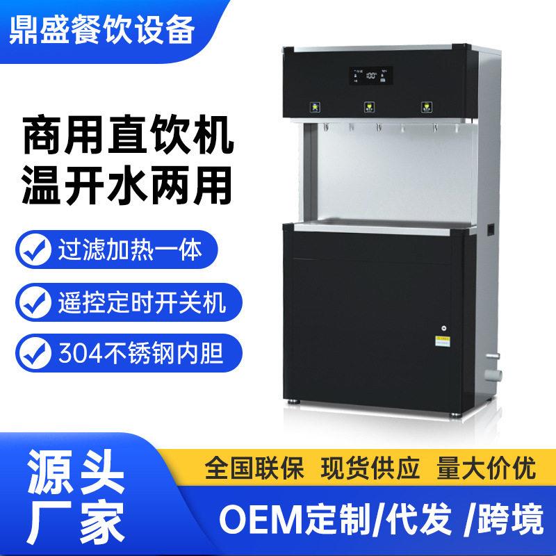 饮水机商用ro过滤直饮全自动公室医院学校温热两用步进式开水机
