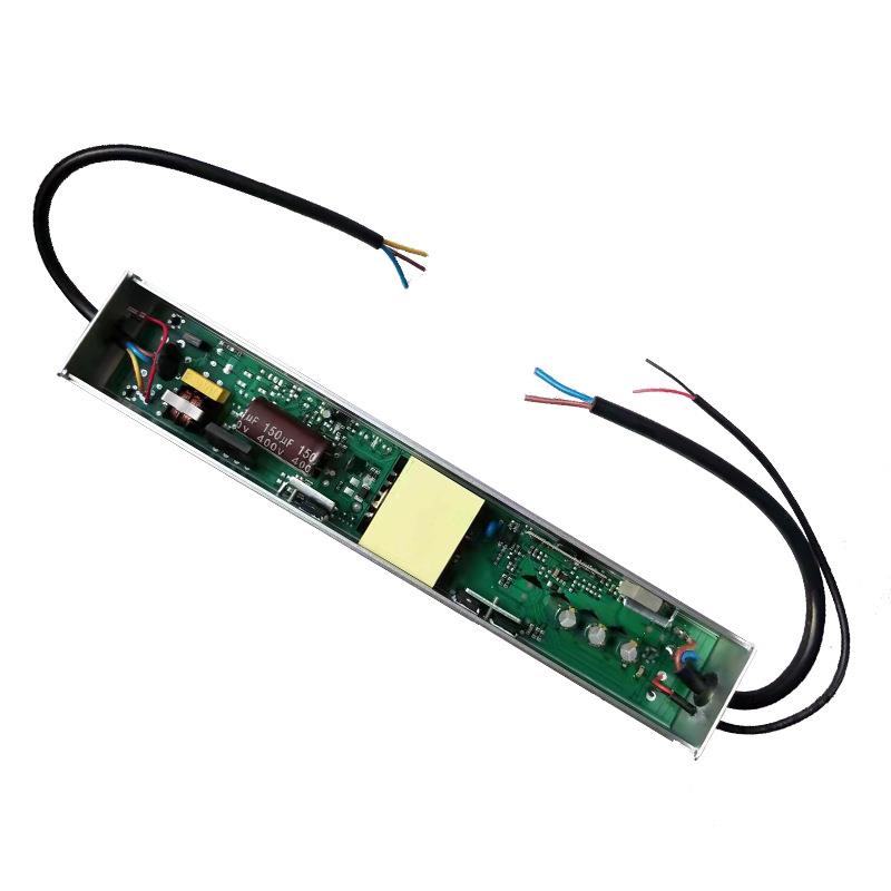可控硅调光电源150灯带12L/24V恒压EHLM开关电源直流D010V调光电-