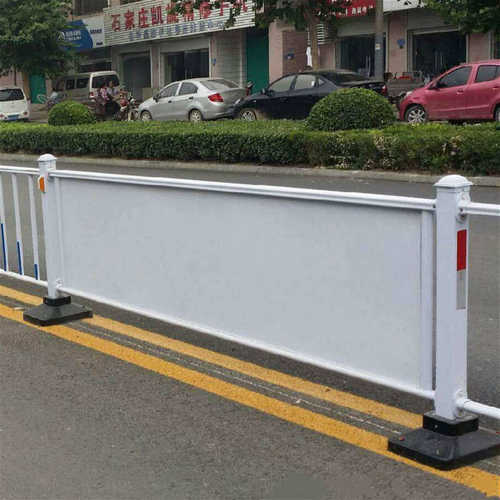 【厂家批发】市政广告板护栏交通道路广告栏杆公路马路隔离防护栏