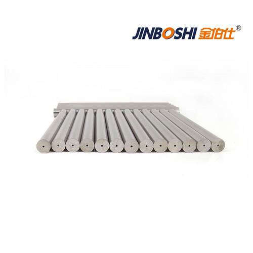 YG15/D6*d1*200mm单直孔钨钢棒材 冲压芯棒用钨钢材料