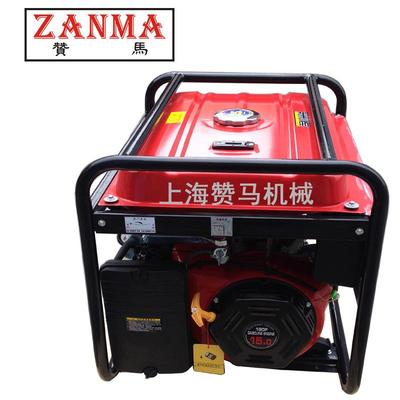 赞YRN马k汽W家用油发4电机组电启动三相38V防汛0应急防洪救灾减灾