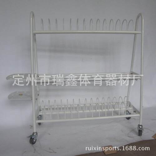 田径器材推车多性能体育用品推车体育器材搬运车带轮IAAF标枪推车