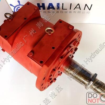 液压马达IHI HVL-A锚绞机马达Windlass Luffing Crane Motor