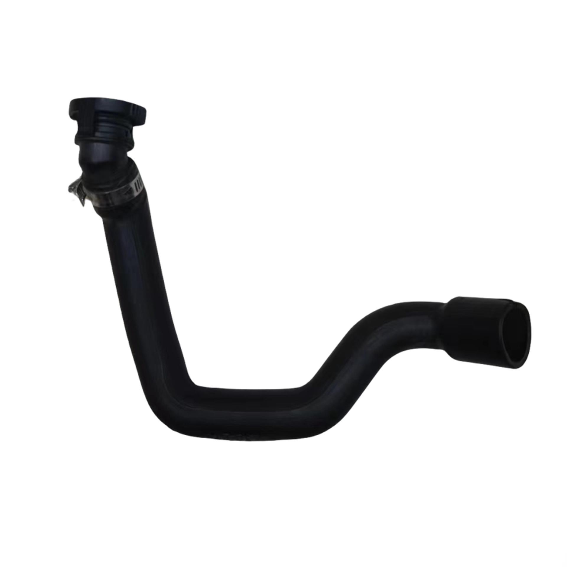 严汽车配件适用标致雪铁龙1.6T涡轮进气管单管9811908380厂家供应