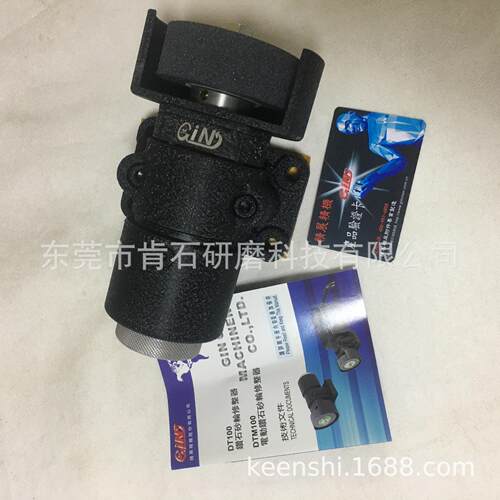 精展DT100树脂钻石砂轮修整器DTM100电动钻石砂轮修整器 绿碳砂轮
