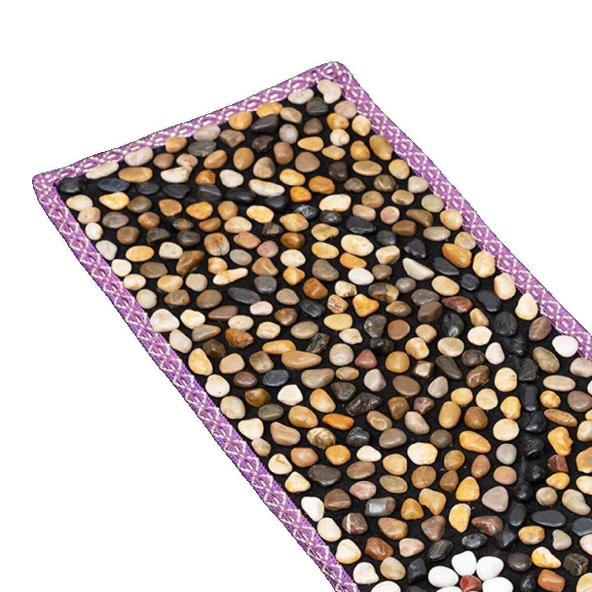 雨花石脚底按摩垫指压板足底按摩垫鹅卵石踩脚居家按摩垫子高密款,运动/瑜伽/健身/球迷用品,更多中小型健身器材,淘宝优惠券,粉丝福利购,淘宝优惠卷