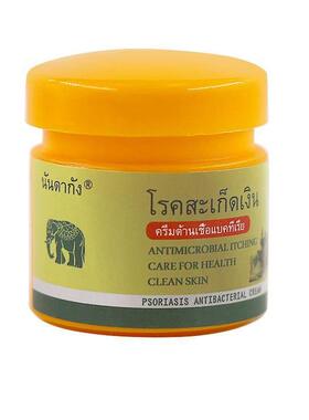 抑膏止痒膏泰国VHL配方大腿内全身皮肤舒适瘙菌痒侧草本软膏