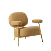 现代简约轻奢沙发椅咖啡厅餐吧休闲椅子家用小户型阳台客厅沙发椅