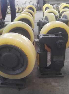 矿用L30滚轮罐耳单轮滚轮罐耳LS30双轮滚轮罐耳规格齐全