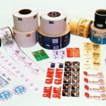 铜不板胶标签纸条码CRG打印纸304050607080源头厂家直干销