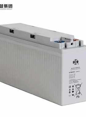 双登蓄电池6-FMX-50 12V50AH狭长型通信变电站电信发电厂控制系统