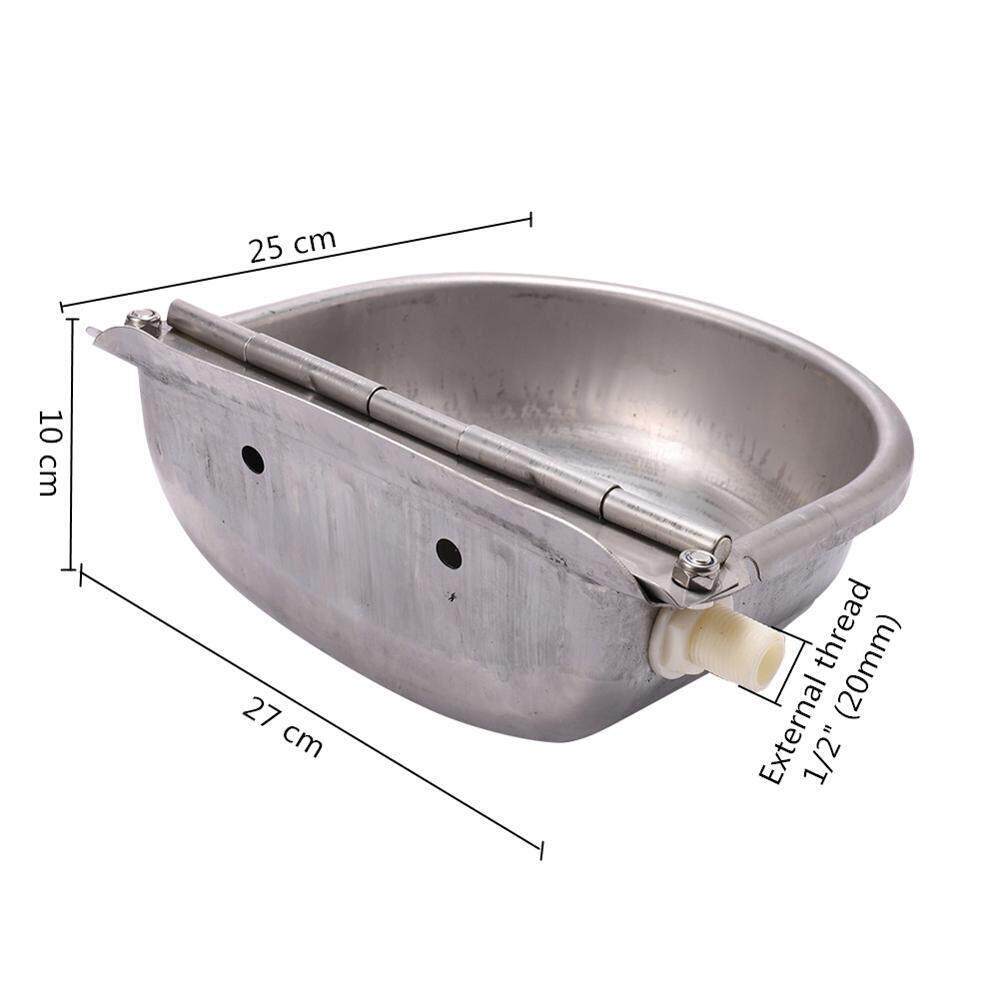 304 Stainless Steel With Drain Hole Drink Automatic Float Fa
