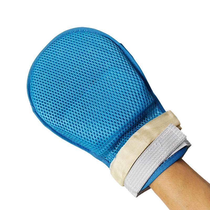 夏季透气卧床约束带手套防拔管老人防抓挠手腕固定带嵌软板带绑绳,运动/瑜伽/健身/球迷用品,运动护腰,淘宝优惠券,粉丝福利购,淘宝优惠卷