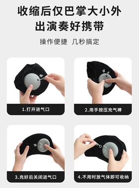 古典吉他演HIM奏琴0托弗姿兰格FA-8S坐纠正托凳替代脚踏板脚腿托