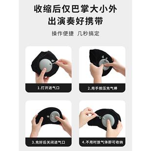 古典吉他演HIM奏琴0托弗姿兰格FA-8S坐纠正托凳替代脚踏板脚腿托