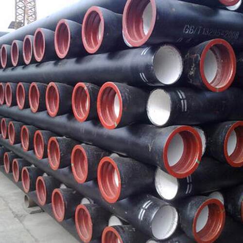 厂家直发DN150球墨铸铁管 dn150铸铁管 消防球墨铸铁给水管dn150