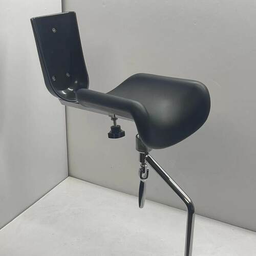 医院妇检床皮革发泡带绑带ABS聚氨酯豪华托腿架带脚蹬