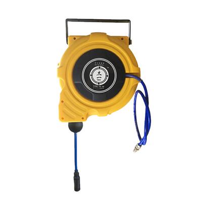 悬自动伸缩卷管器具PU夹纱管10气动工CKF汽修水鼓器挂式洗车米设
