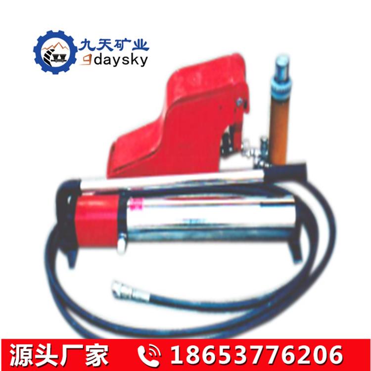QFB-10T能液压起重器 操作灵活 九天矿用液压起重器