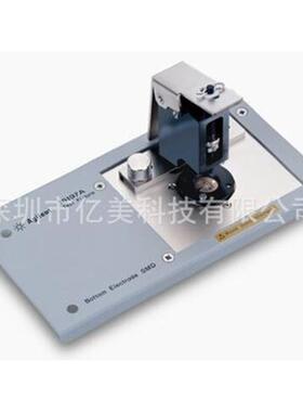 是德16192A94A阻抗LCR测试夹具平行电SMD测试16196ABCD