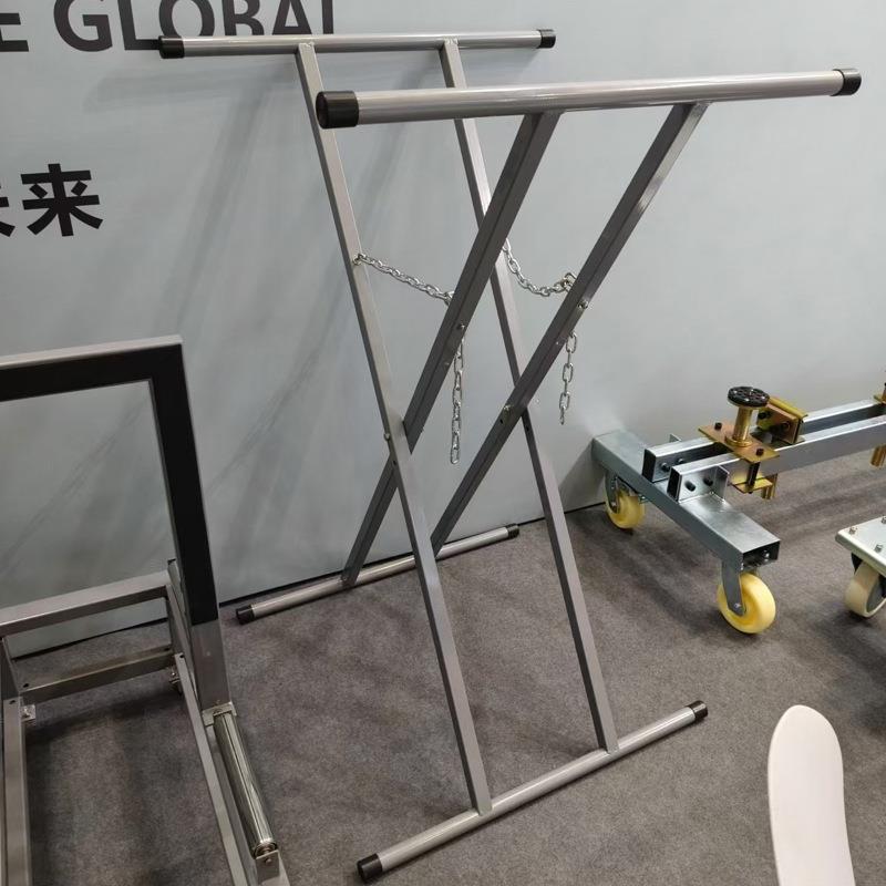 福瑞斯FRS020026双叉型汽车保险杠喷漆摆放架喷漆支架