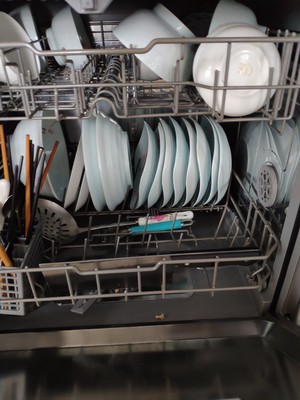 华帝JWV8-H6智能洗碗机怎么样?一味跟风选择内幕解说