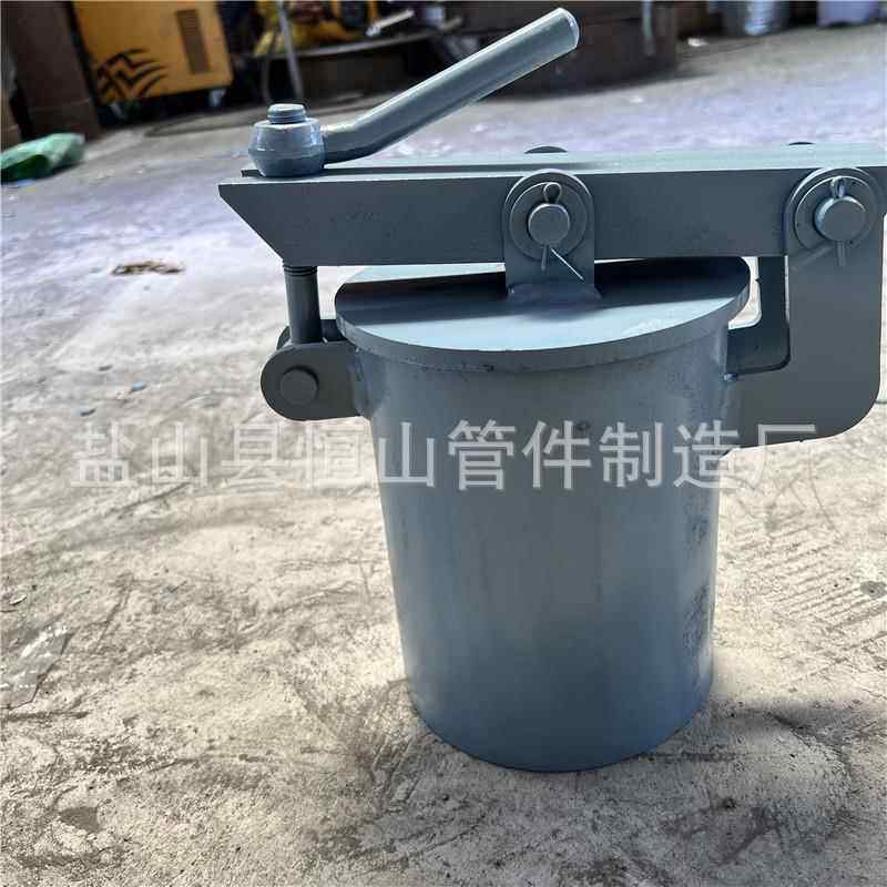 现颈货HG/T215焊35-2005压快开常手MSO孔回转盖带对法兰手孔