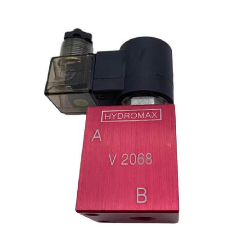 HYDROMAX压止回阀V2068-T02泄压阀V3068-T04原装台湾新鸿