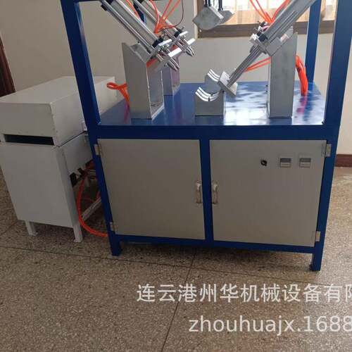 生产厂家供应ABS圆管PVC方管红外线加热数字化气动弯管机