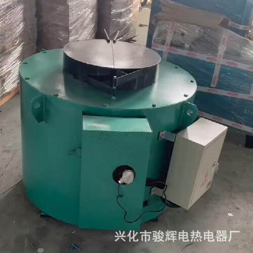 厂家供应300公斤熔铝炉熔锌炉浇铸压铸熔炉节能电阻熔炉
