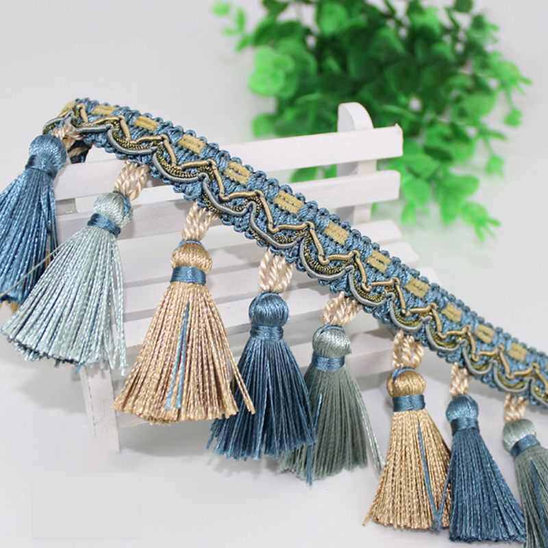 三色吊球窗帘花边流苏吊穗窗帘帘头包包花边装饰窗帘配件厂家批发,纺织面料/辅料/配套,流苏/穗,淘宝优惠券,粉丝福利购,淘宝优惠卷